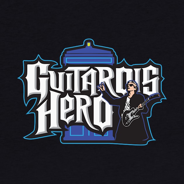 Guitardis Hero by completefiction